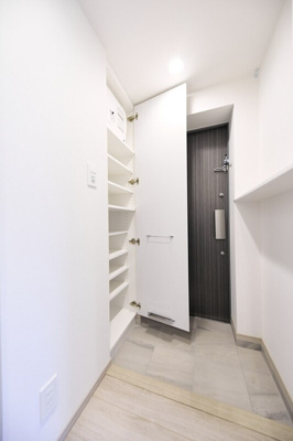 【設備】 | プライムブリス品川旗の台