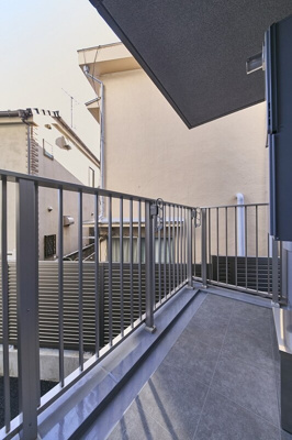 【バルコニー】 | プライムブリス品川旗の台