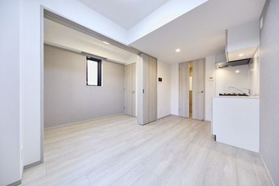 【寝室】 | プライムブリス品川旗の台