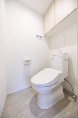 【トイレ】 | プライムブリス品川旗の台