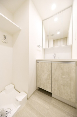 【独立洗面台】 | プライムブリス品川旗の台