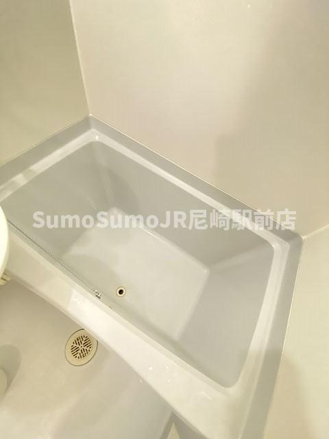 レオパレスヴィブレの浴室