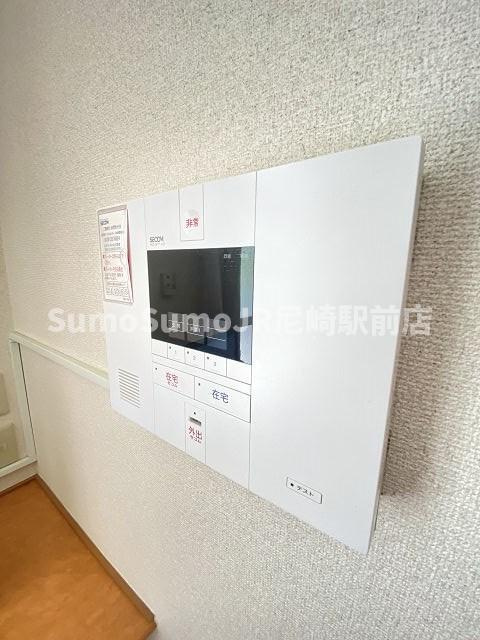 レオパレスヴィブレの設備