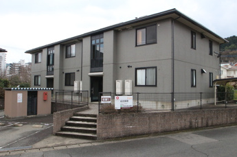 【外観】 | 建物外観