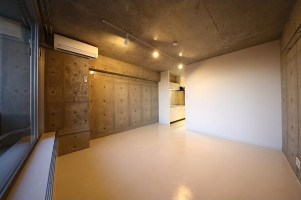 S-FORT六番町の居間・リビング