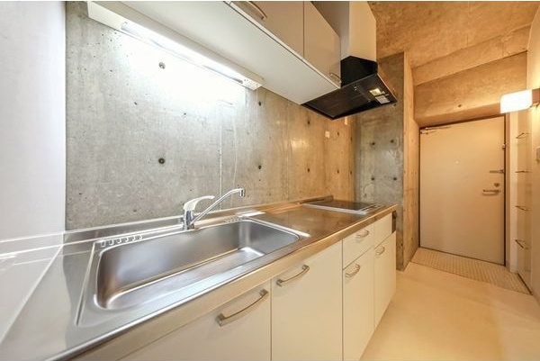 S-FORT六番町のキッチン