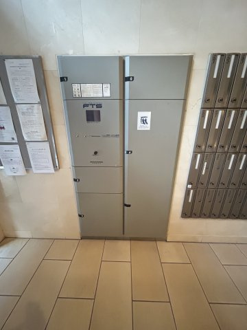 レオンコンフォート本町東のその他共用部分