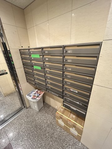 ルミエール備後町のその他共用部分
