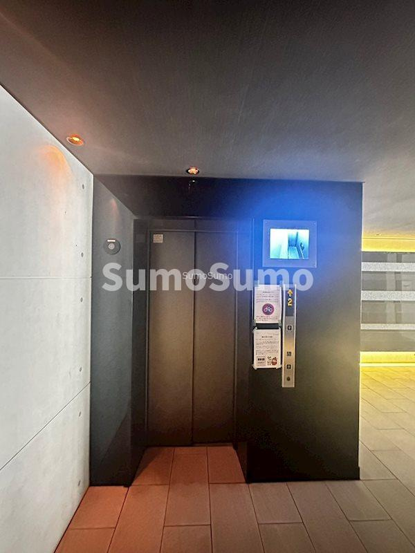 レオンコンフォート本町の外観