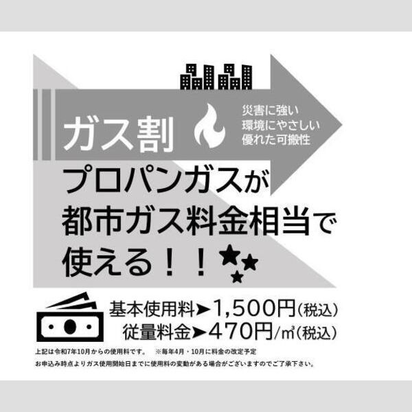 ブラン台原のその他