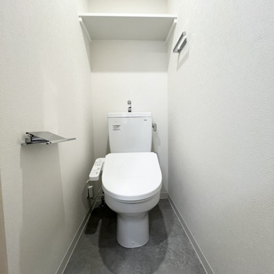 【トイレ】 | リヴェント玉造 