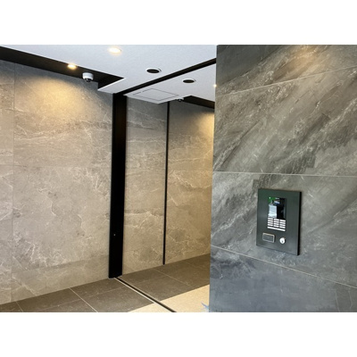 【エントランス】 | リヴェント玉造 