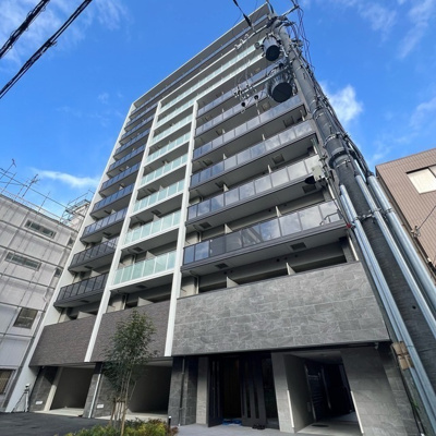 【外観】 | リヴェント玉造 