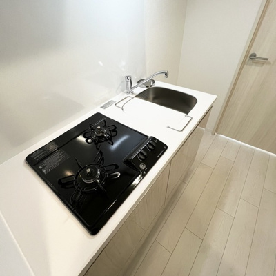 【キッチン】 | リヴェント玉造 