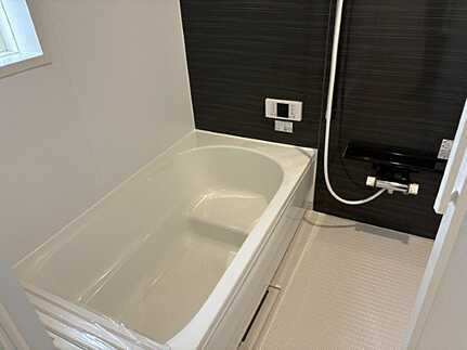 東広島市八本松飯田４丁目　新築一戸建て(全4棟)の外観