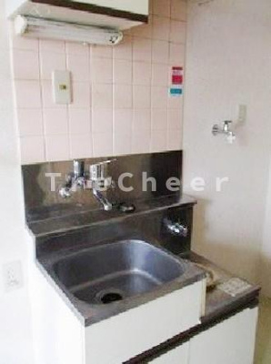 【キッチン】 | メゾンNS-Ⅱ