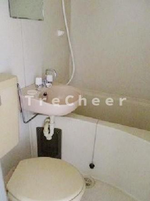 【浴室】 | メゾンNS-Ⅱ