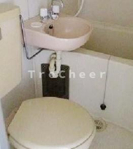 【トイレ】 | メゾンNS-Ⅱ