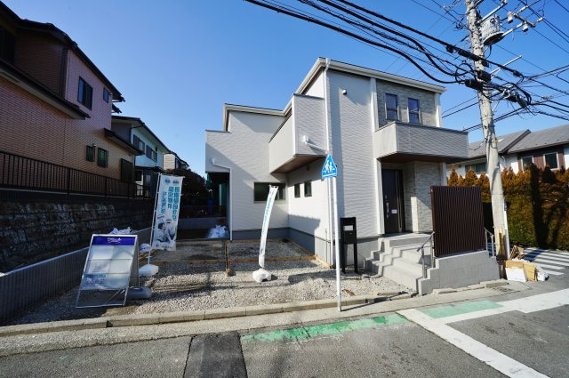 【横浜市保土ケ谷区権太坂1丁目16-22新築戸建て】★仲介手数料無料★（権太坂小学校・境木中学校）の外観