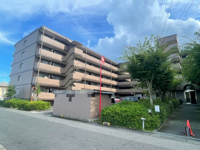 ヴィオス北大路