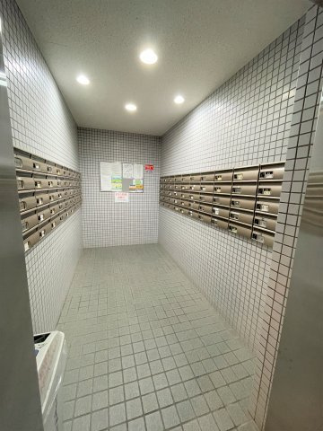 ヴィオス北大路の設備