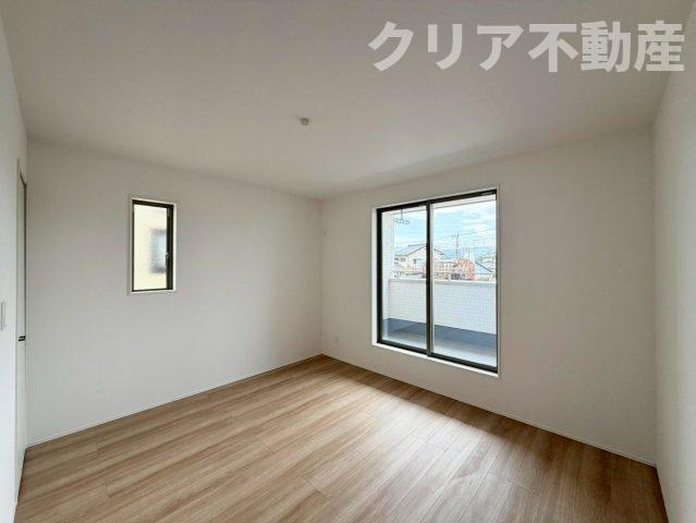 【寝室】 | 7月値下げ！高崎市上中居町3期ラスト1棟♪