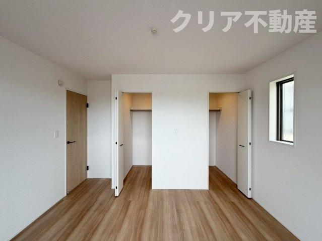 【寝室】 | 7月値下げ！高崎市上中居町3期ラスト1棟♪