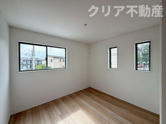 【洋室】 | 7月値下げ！高崎市上中居町3期ラスト1棟♪