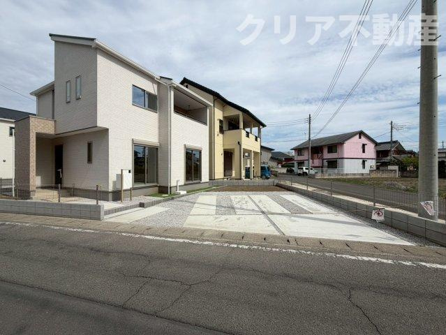 【駐車場】 | 7月値下げ！高崎市上中居町3期ラスト1棟♪