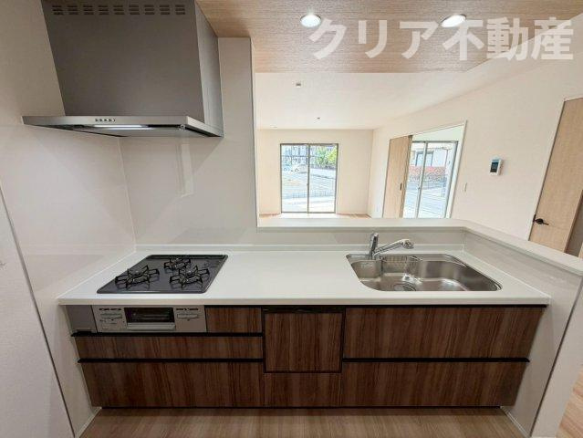 【キッチン】 | 7月値下げ！高崎市上中居町3期ラスト1棟♪