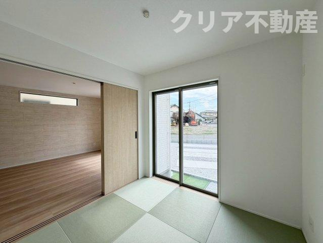 【和室】 | 7月値下げ！高崎市上中居町3期ラスト1棟♪