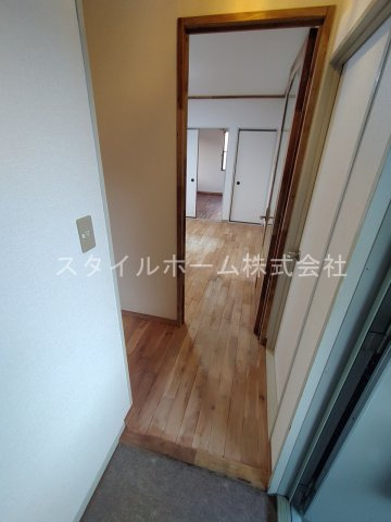 ユトリロ新栄 A棟の内装