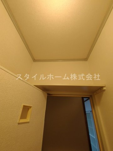 ユトリロ新栄 A棟の設備