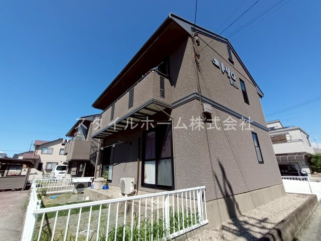 ユトリロ新栄 A棟