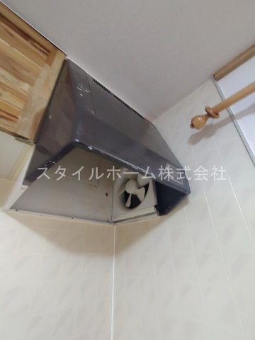 ユトリロ新栄 A棟の設備