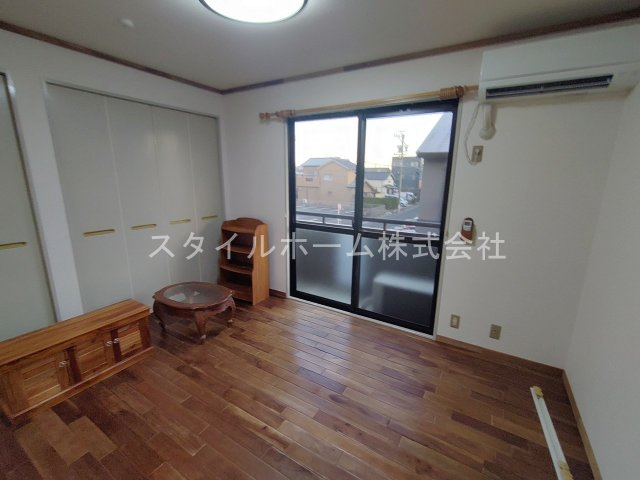 ユトリロ新栄 A棟の内装