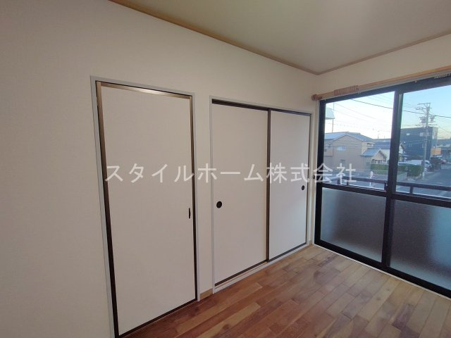 ユトリロ新栄 A棟のその他