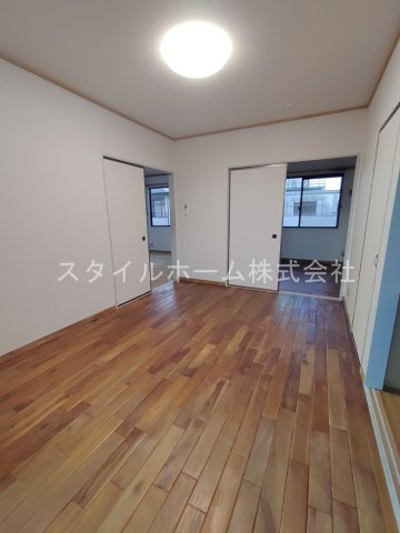 ユトリロ新栄 A棟の内装