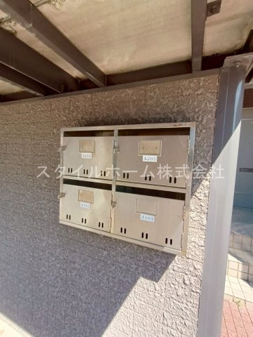 ユトリロ新栄 A棟のその他共用部分