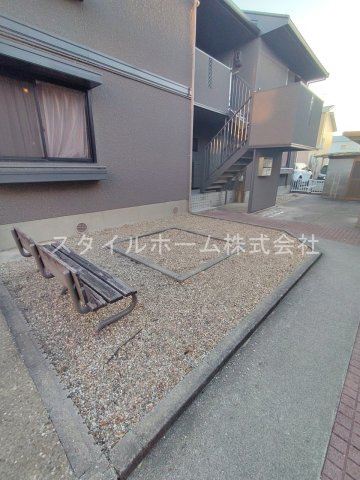 ユトリロ新栄 A棟のその他