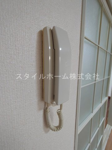 ユトリロ新栄 A棟のセキュリティ