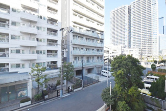 【展望】 | バルコニーからの景色です～即日のご見学可能～　お問合せはお気軽にどうぞ。