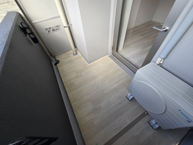 エスリード ザ・レガリア新栄ALTAIER|名古屋市の賃貸ならMy賃貸のバルコニー|エスリード ザ・レガリア新栄ALTAIER