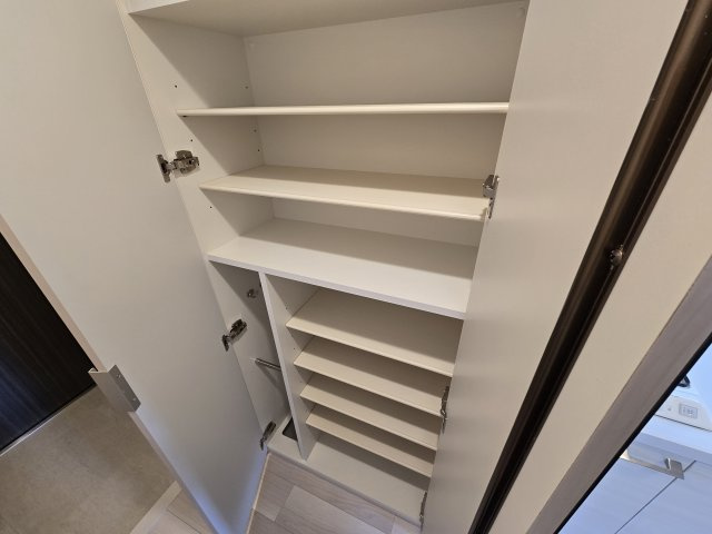 エスリード ザ・レガリア新栄ALTAIER|名古屋市の賃貸ならMy賃貸の収納|エスリード ザ・レガリア新栄ALTAIER