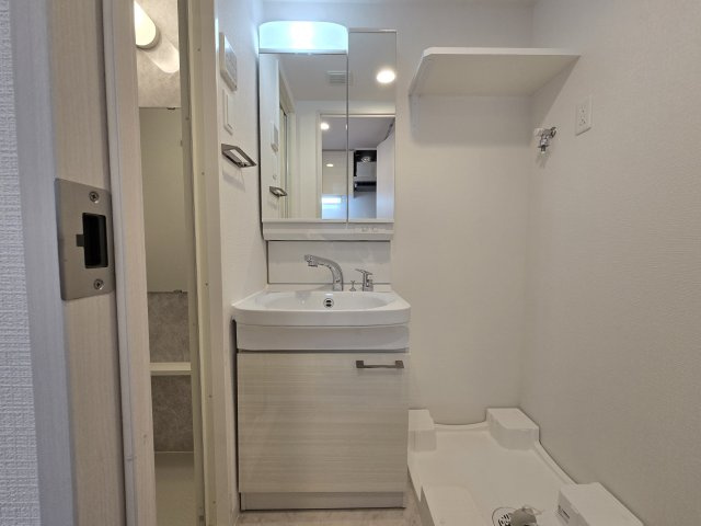 エスリード ザ・レガリア新栄ALTAIER|名古屋市の賃貸ならMy賃貸の洗面所|エスリード ザ・レガリア新栄ALTAIER