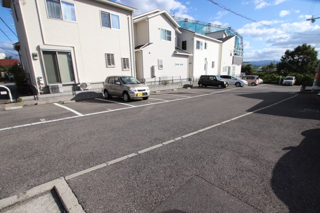 【駐車場】 | フジパレス楓