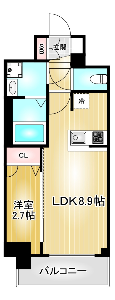 エスリード ザ・レガリア新栄PREMIER|名古屋市の賃貸ならMy賃貸