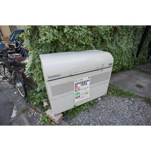 ヴィラ・ウエストのその他共用部分