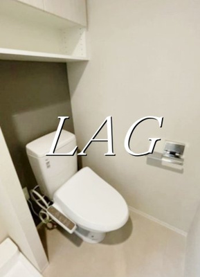 【トイレ】 | メイクス氷川台アジールコート | トイレです。