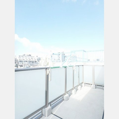 【バルコニー】 | ガーラ・ヴィスタ練馬 | バルコニーです。